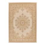 Wollteppich Turan 809 Wolle - Beige - 66 x 120 cm