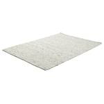 Tapis en laine Alpages Laine vierge - Sable - 70 x 130 cm