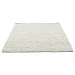 Tapis en laine Alpages Laine vierge - Sable - 70 x 130 cm