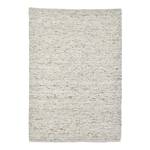 Tapis en laine Alpages Laine vierge - Sable - 60 x 90 cm