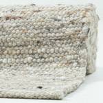 Tapis en laine Alpages Laine vierge - Sable - 160 x 230 cm