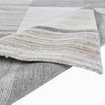 Tapis en laine Lori Dream Super 3241 Laine vierge - Gris - 120 x 180 cm