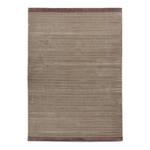 Tapis en laine Miami Laine vierge - Beige - 190 x 290 cm