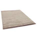 Tapis en laine Miami Laine vierge - Beige - 190 x 290 cm