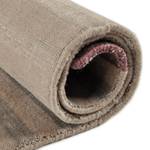 Tapis en laine Miami Laine vierge - Beige - 190 x 290 cm