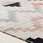 Wollen vloerkleed Nomadic 133960 scheerwol/katoen - meerdere kleuren - 190 x 290 cm