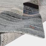 Tapis en laine Nebraska Dessin 2828 Laine vierge - Multicolore - 170 x 240 cm