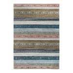 Tapis en laine Nebraska Dessin 2498 Laine vierge - Multicolore - 190 x 290 cm