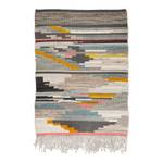 Tapis en laine Nomadic 3912 Laine vierge / Coton - Multicolore - 190 x 290 cm