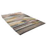 Tapis en laine Nomadic 3912 Laine vierge / Coton - Multicolore - 190 x 290 cm