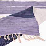 Baumwollteppich Happy Design Baumwolle - Violett - 60 x 120 cm