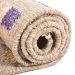 Tapis en laine Kelim Royal II Laine vierge / Coton - Beige