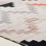 Tapis en laine Nomadic 133960 Laine vierge / Coton - Multicolore - 70 x 140 cm
