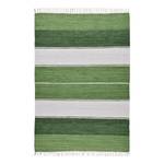 Tapis Happy Design Coton - Vert - 120 x 180 cm