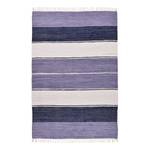 Tapis Happy Design Coton - Mauve - 90 x 160 cm