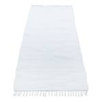 Tapis de couloir Happy Cotton Coton - Blanc