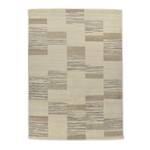 Tapis en laine Nakarta 5040 Laine vierge - Naturel - 120 x 180 cm