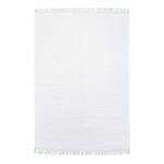 Teppich Happy Cotton Baumwolle - Weiß - 160 x 230 cm