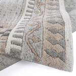 Wollen vloerkleed Nakarta 6030 scheerwol - Grijs - 170 x 240 cm