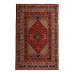 Tapis en laine Saharna 2400 Laine vierge - Rouge - 160 x 230 cm