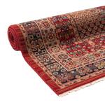 Tapis en laine Saharna 2400 Laine vierge - Rouge - 160 x 230 cm