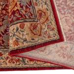 Tapis en laine Saharna 2968 Laine vierge - Rouge - 80 x 145 cm