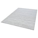 Tapis en laine Hadj 100 % laine vierge - Sable - 60 x 120 cm