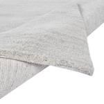 Tapis en laine Hadj 100 % laine vierge - Sable - 60 x 120 cm