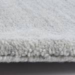 Tapis en laine Hadj 100 % laine vierge - Sable - 60 x 120 cm