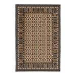 Tapis en laine Saharna 6428 Laine vierge - Bleu - 120 x 145 cm