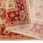 Tapis en laine Saharna 2444 Laine vierge - Rouge - 80 x 145 cm