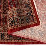 Tapis en laine Saharna 2400 Laine vierge - Rouge - 80 x 145 cm