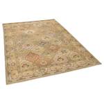 Laagpolig vloerkleed Gabiro 208 polypropeen - Beige - 160 x 235 cm