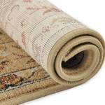 Laagpolig vloerkleed Gabiro 208 polypropeen - Beige - 160 x 235 cm