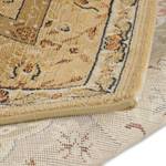 Laagpolig vloerkleed Gabiro 208 polypropeen - Beige - 160 x 235 cm