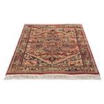 Tapis en laine Saharna 2886 Laine vierge - Rouge - 80 x 145 cm