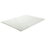 Tapis en laine Alpages Laine vierge - Gris lumineux - 140 x 200 cm