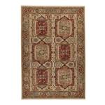 Tapis en laine Saharna 7275 Laine vierge - Beige - 80 x 145 cm