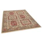 Wollen vloerkleed Saharna 7275 scheerwol - Beige - 80 x 145 cm