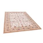 Wollteppich Dolna 100 % Schurwolle - Beige - 133 x 190 cm