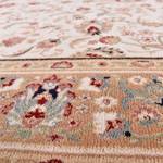 Wollen vloerkleed Dolna 100% scheerwol - Beige - 133 x 190 cm