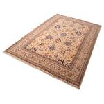 Wollen vloerkleed Saharna 7521 scheerwol - beige - 60 x 85 cm