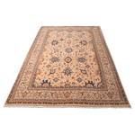 Wollteppich Saharna 7521 Schurwolle - Beige - 60 x 85 cm