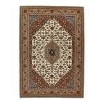 Wollteppich Royal Persian Schurwolle - Beige - 90 x 160 cm