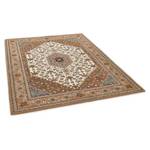 Wollteppich Royal Persian Schurwolle - Beige - 90 x 160 cm