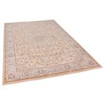 Wollen vloerkleed Dolna 100% scheerwol - Aardekleurig - 80 x 150 cm