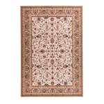 Tapis en laine Dolna 100 % laine vierge - Beige - 66 x 120 cm