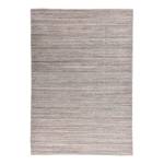 Tapis en laine Sandiego Laine vierge / Viscose - Rosé - 70 x 140 cm