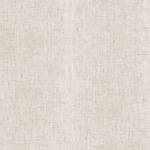 Parure de lit Franela Flanelle - Beige clair - 140 x 200/220 cm + oreiller 70 x 60 cm