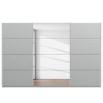 Armoire SKØP pure reflect Gris soie - 315 x 222 cm - 3 portes